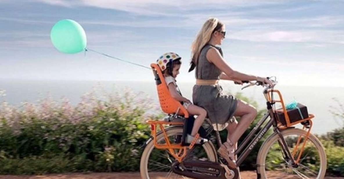 Rent a City Bike 18 gears from 9 hours to 7 days: Maspalomas - Old Maspalomas Lighthouse: a solid historical anchor