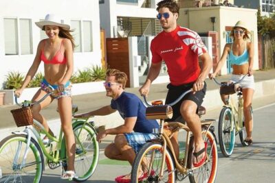 Rent City Bike 18 gears from 4 hours to 7 days: Visit Maspalomas - Bike rules, deposits, and helmet reality check