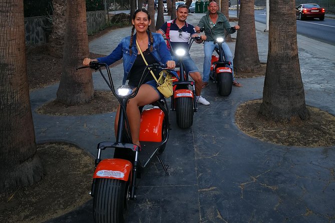 Rent e-Scooter 2 seater from 1 untill 4 Hour : Explore Maspalomas - What the best operator details mean for your experience