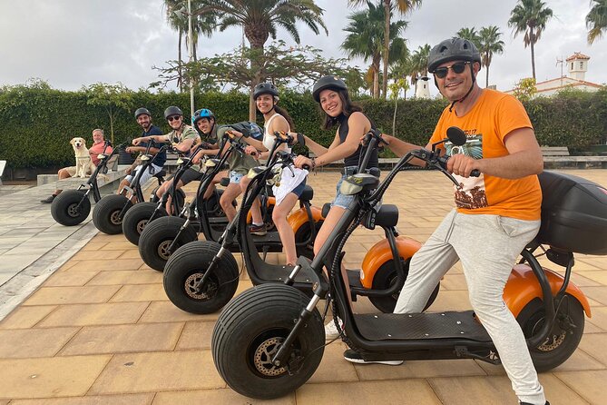 Rent e-Scooter 2 seater from 1 untill 4 Hour : Explore Maspalomas - Price and value: what $24.03 per person really buys