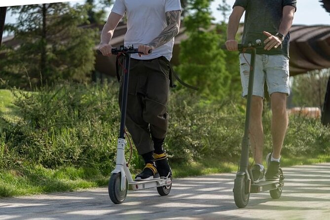 Rent E-Scooter Kick Start: Exploring Playa del Ingles & Maspalomas - Why an E-Scooter Works So Well Here