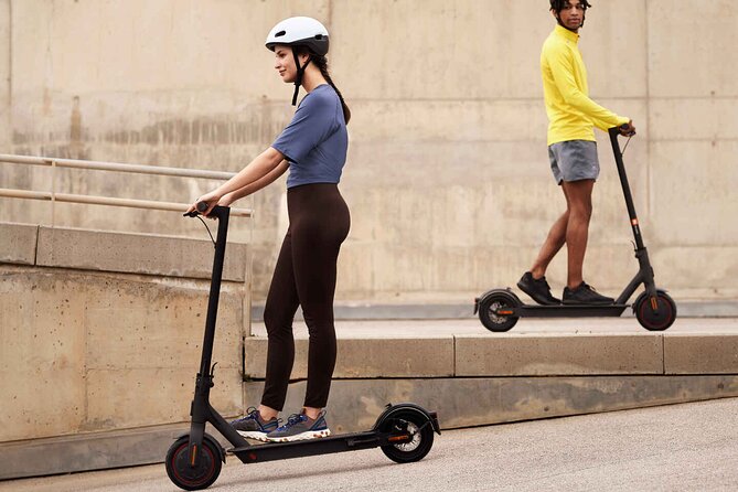 Rent E-Scooter Kick Start: Exploring Playa del Ingles & Maspalomas - Choosing Your Time: 1–6 Hours or Longer Rentals