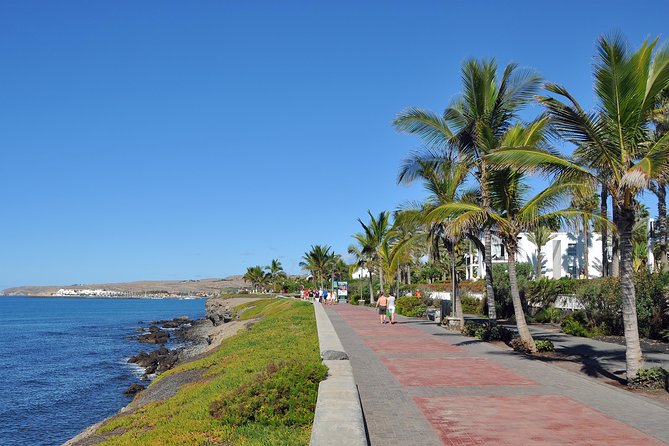 Rent E-Scooter Kick Start: Exploring Playa del Ingles & Maspalomas - Practical Tips That Make the Ride Feel Easy