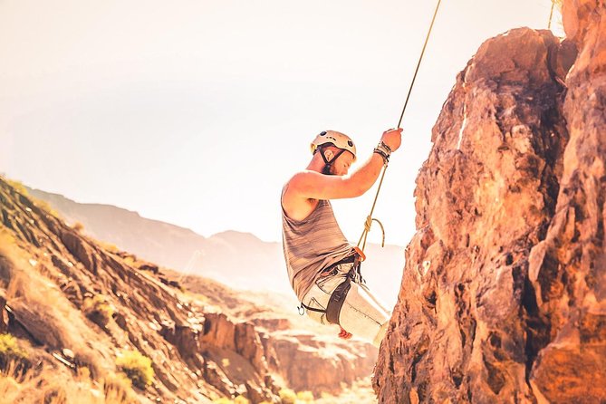 Rock Climbing from Beginners to Experts - Small Groups ツ - What to bring (so you don’t turn this into a sweaty problem)