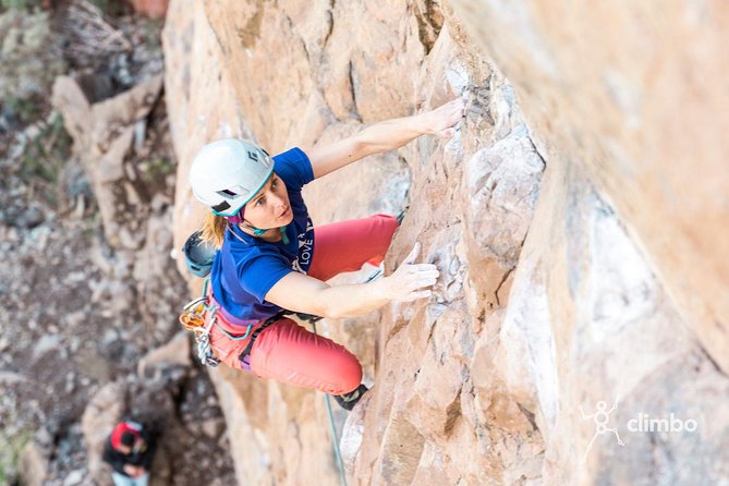 Rock Climbing from Beginners to Experts - Small Groups ツ - Who should book this beginner-to-expert climb