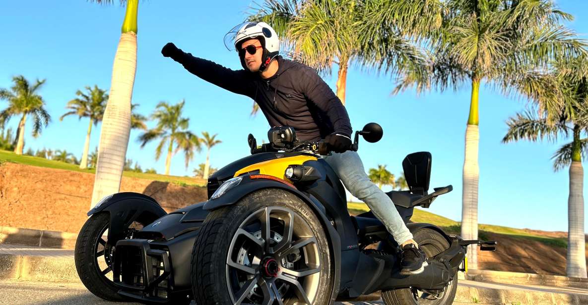Ryker Moto Tour (buggy / quad for Road): Maspalomas - Who This Ryker Tour Fits Best (and Who Should Skip It)