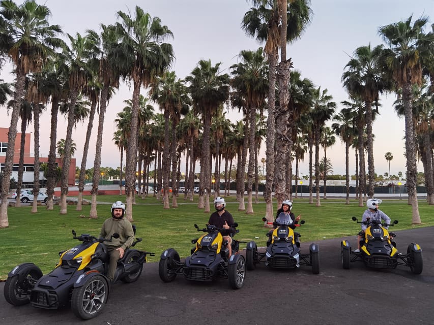 Ryker Moto Tour (buggy / quad for Road): Maspalomas - Price and Value: Is $165 Worth It for This 1-Hour Ride?
