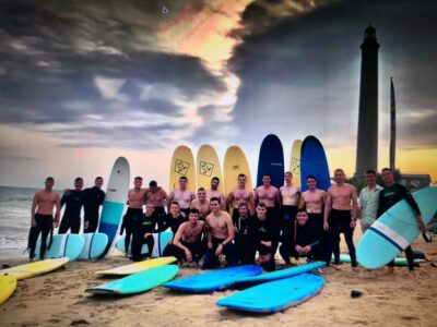 San Agustín Surf lessons - Small-Group Coaching That Keeps You From Getting Stuck