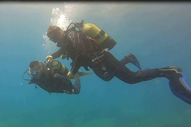Scuba Diving Experience at Arguineguin and Puerto Rico - Underwater time on Gran Canaria: what 25–30 minutes can realistically deliver