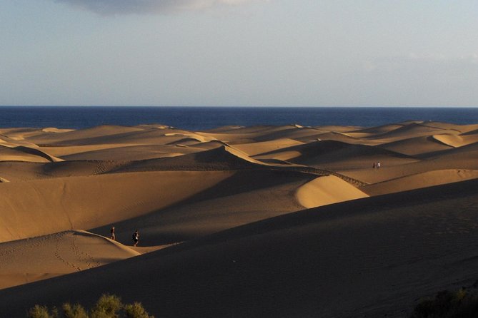 Segway 2 hour Tour: Maspalomas Dunes, Playa del Ingles, S.Agustin - Cycling Along the Coast: Playa de las Burras to San Agustín