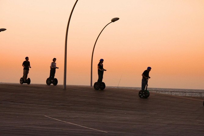 Segway 2 hour Tour: Maspalomas Dunes, Playa del Ingles, S.Agustin - Why the Sunset Sky Makes This More Than a Ride