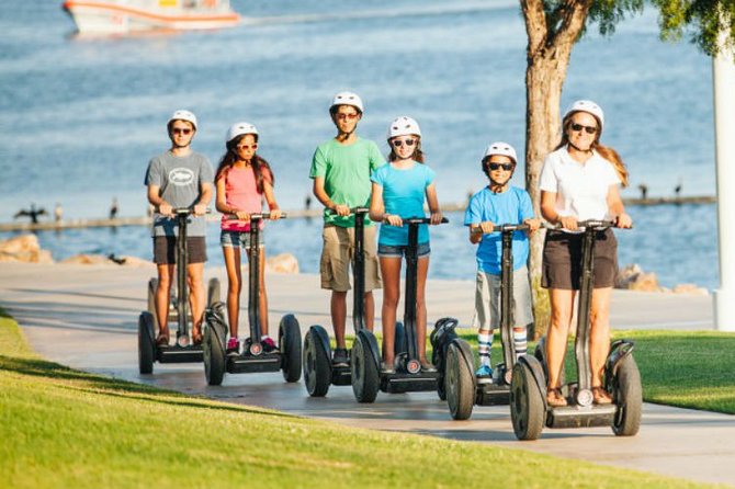 Segway 2 hour Tour: Maspalomas Dunes, Playa del Ingles, S.Agustin - What’s Included (and why it’s good value)