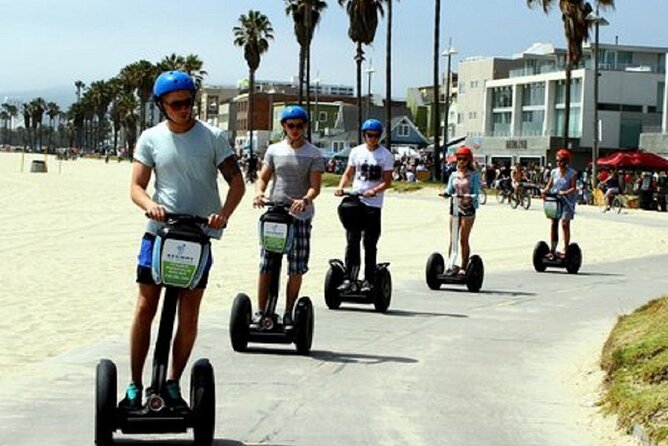 Segway Experience 1 hour Sightseeing Tour : Visit Maspalomas Dunes, Playa Ingles - Where You Meet (And What Arrival Feels Like)