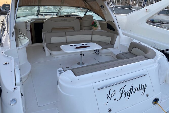 Shared Yacht Tour with Drinks Lunch and Snorkeling - What’s Included (and Why It’s Good Value for $90.51)