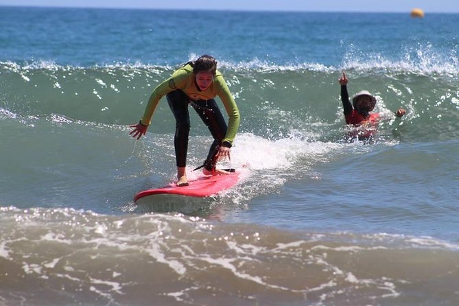Small-Group Surf Lessons in Gran Canaria - Coaching You Can Feel: What Instructors Like Marta and Dani Do