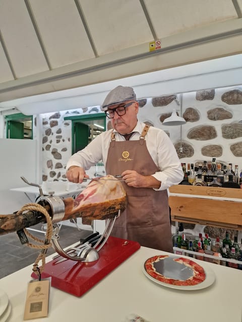 Spanish Cured Meats & Wine Tasting Tour in Mogan - Why Valle de Mogán feels different from a basic tasting room