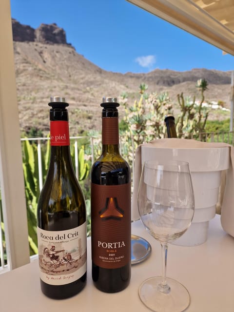 Spanish Cured Meats & Wine Tasting Tour in Mogan - Family-friendly, but still for food people