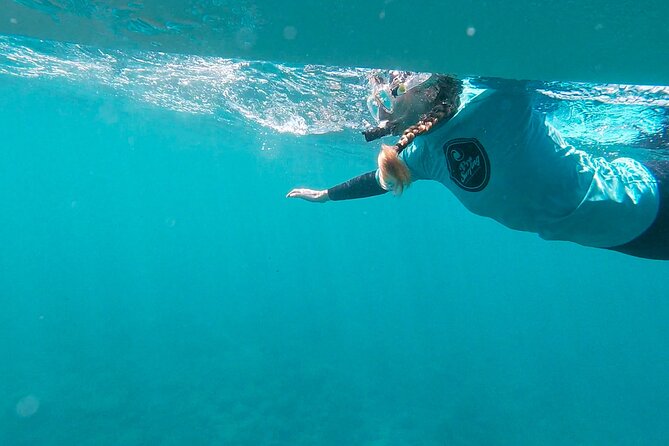 Stand Up Paddle and Snorkeling Tour of Gran Canaria with Transfers south area - Family-friendly for real skill levels, not just marketing