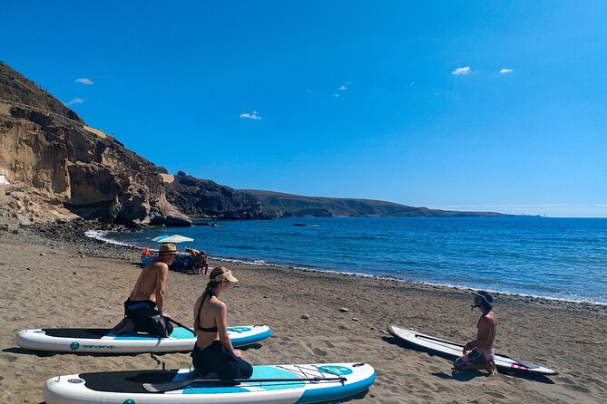 Stand Up Paddle and Snorkeling Tour of Gran Canaria with Transfers south area - Weather realities and the small gotchas worth knowing