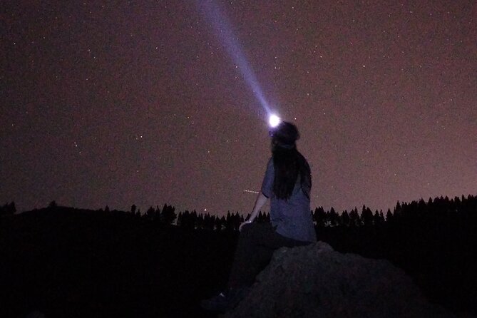 Sunset Hike and Stargazing Experience in Roque Nublo Mountains - Getting There From Las Palmas Area: The Car Requirement
