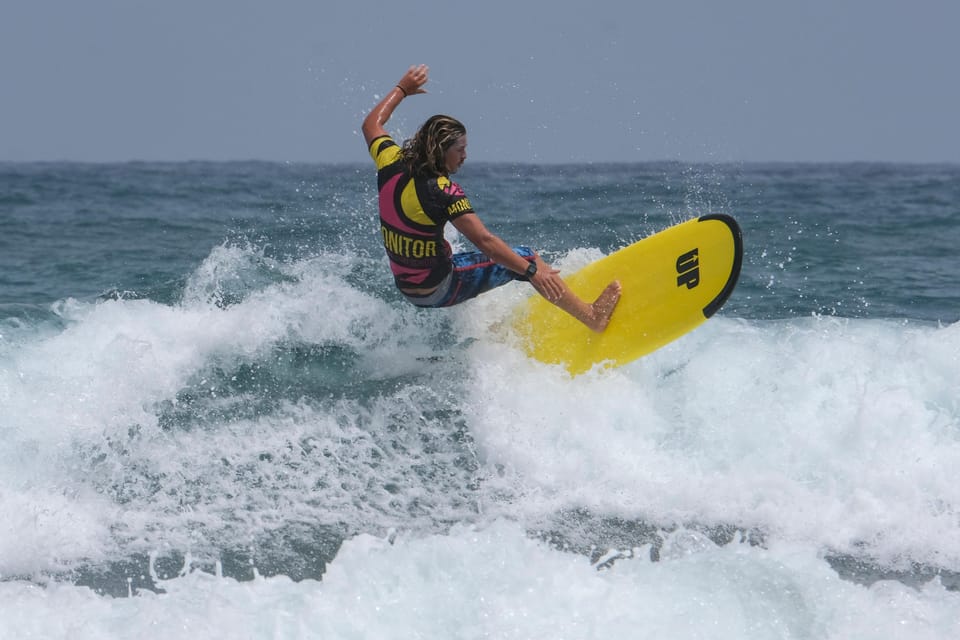 Surf lessons in Las Canteras Beach - Key highlights worth your attention
