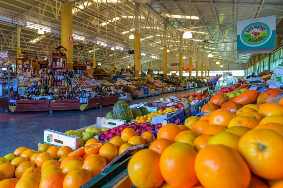Teror and San Mateo Sunday Market - Entering Gran Canaria’s Middle Mountains by Bus