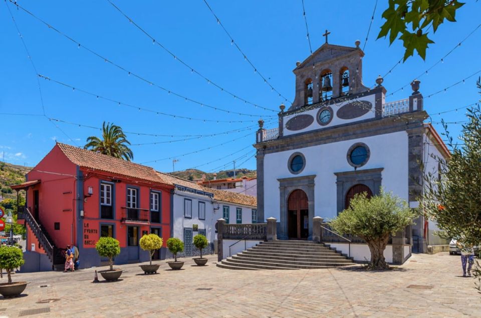 Teror and San Mateo Sunday Market - Price and Value: Is $39 a Good Deal?