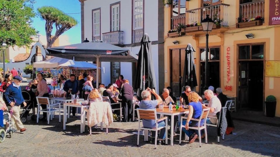 Teror and San Mateo Sunday Market - Who This Tour Fits Best (and Who Might Skip)
