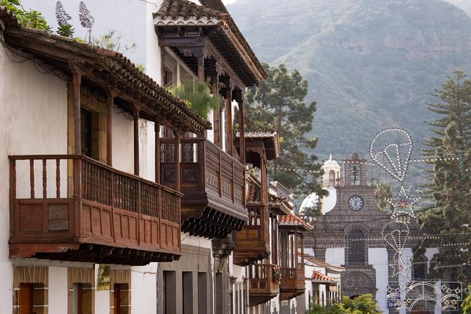 Teror and San Mateo Traditional Markets - Gran Canaria - Pickup and getting to Parque Tropical if you’re staying in Las Palmas