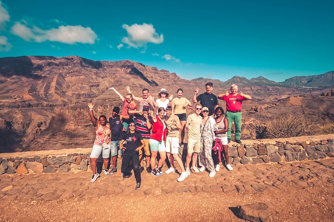 The Red Canyon Tour - Small Group Trip with Local Food Tasting ツ - Getting from Las Palmas or the South Zone without stress