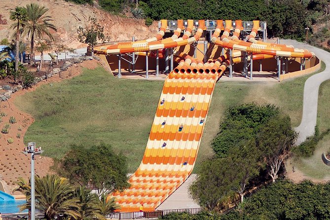Tickets to Aqualand Maspalomas - Food, lockers, and comfort costs you should plan for