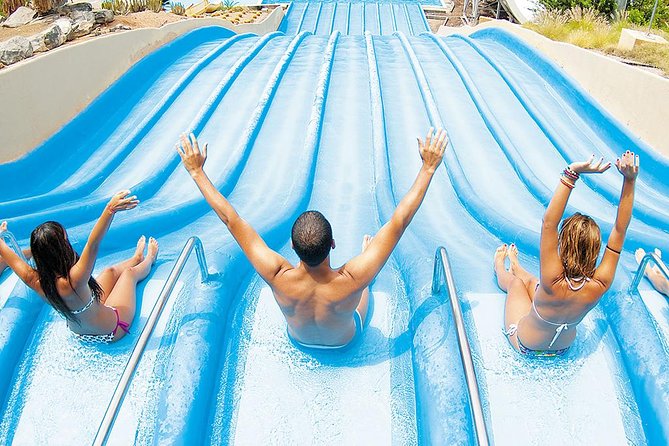 Tickets to Aqualand Maspalomas - The adrenaline rides that make this park worth the trip