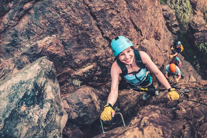 Top Vía Ferrata for Beginners in Gran Canaria ツ - The 4-hour plan: what your time on the route will feel like