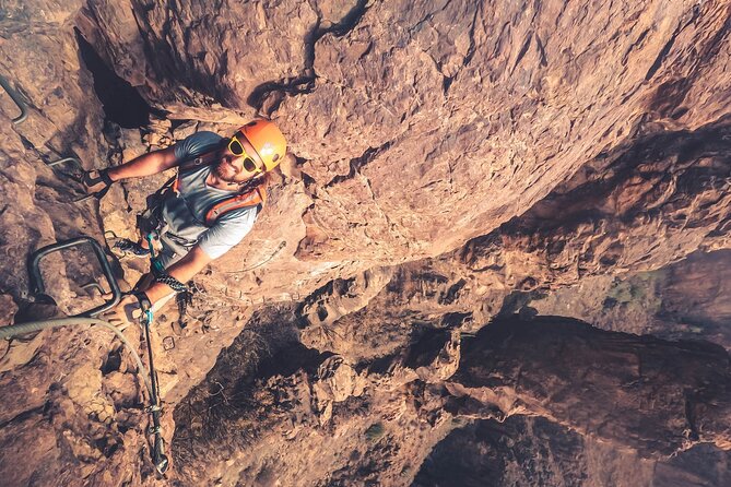 Top Vía Ferrata for Beginners in Gran Canaria ツ - Pickup logistics across Gran Canaria: when to be ready and what to pack