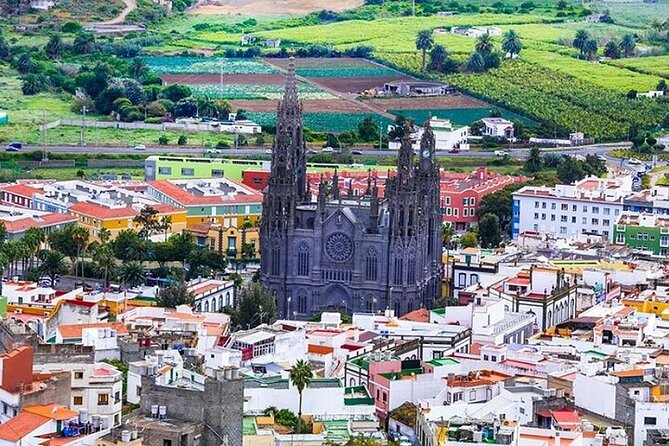 Tour to Arucas, Teror, Aloe Vera farm - Highlights - Price and value: about $52.87 for a full day of stops