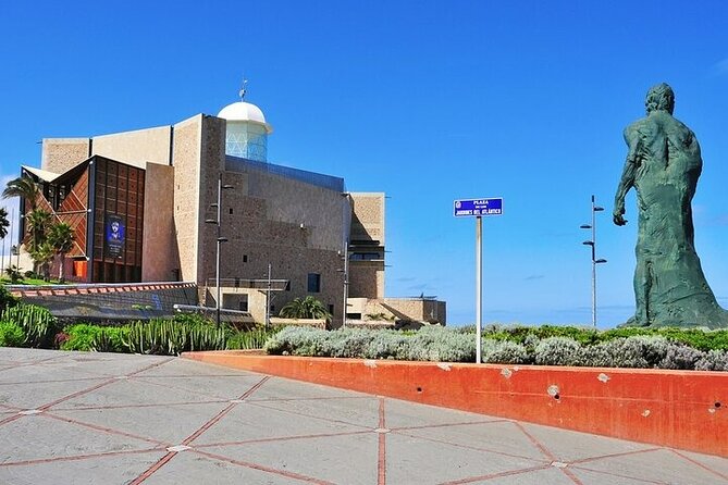 Tour to Mogán, La Aldea & Las Canteras - Big Island tour - Mogán’s waterfront canals: your first dose of “Gran Canaria Venice”
