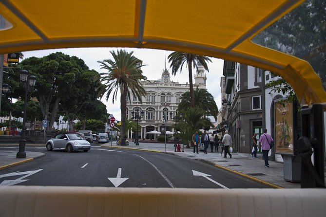 Tuk-Tuk Neighbourhoods Tour around Las Palmas de Gran Canaria - Why a Tuk-Tuk Works So Well in Las Palmas