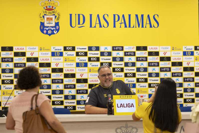 UD Las Palmas Gran Canaria Stadium Guided Tour - Key highlights at Gran Canaria Stadium