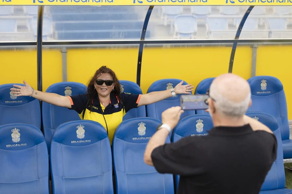 UD Las Palmas Gran Canaria Stadium Guided Tour - Should you book the UD Las Palmas Gran Canaria Stadium guided tour?