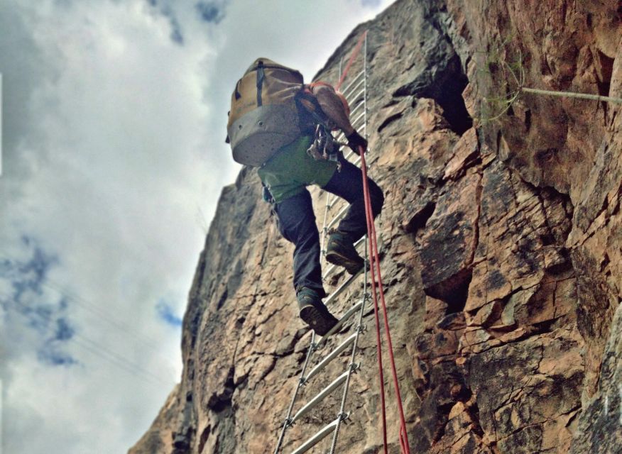 Via Ferrata - Klettersteig Gran Canaria: Rocky Mountains - What to Bring (So You Don’t Get Blindsided Mid-Climb)