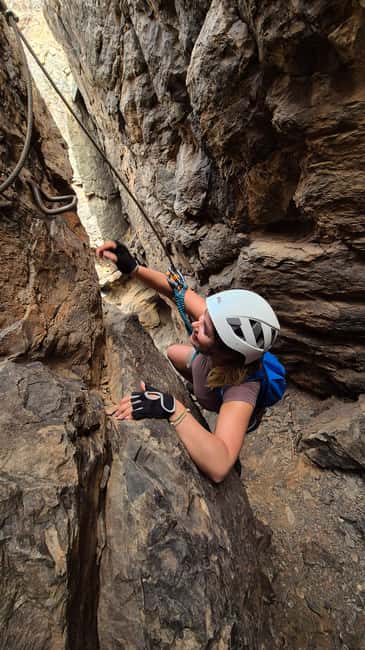 Via Ferrata - Klettersteig Gran Canaria: Rocky Mountains - Safety Kit + Insurance: What’s Provided and Why It Matters