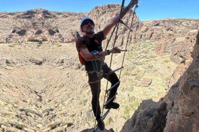 Via Ferrata - Klettersteig Gran Canaria: Rocky Mountains - Gran Canaria’s Rocky Mountains Route: Options for Different Abilities