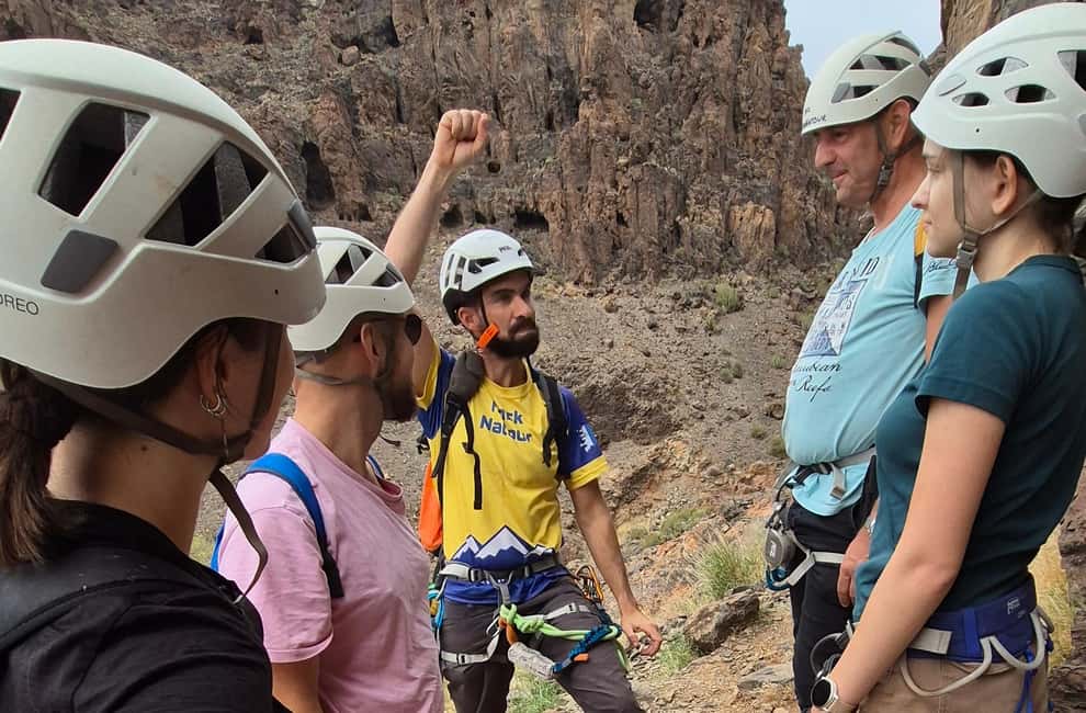 Via Ferrata - Klettersteig Gran Canaria: Rocky Mountains - Price and Value: Is $79 Fair for a Guided Ferrata Day?
