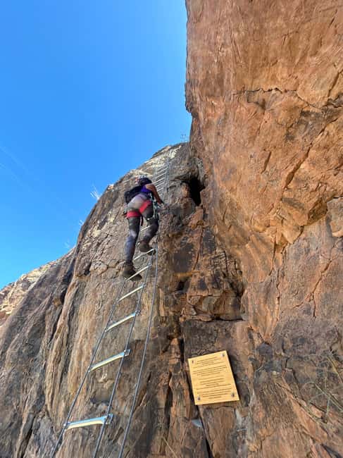 Via Ferrata - Klettersteig Gran Canaria: Rocky Mountains - Who This Tour Suits Best (and Who Should Skip It)