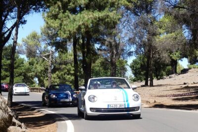 Vw Beetle Convertible Island tour Discover the island on a different way - Price of about $91.46: what you should expect for the value