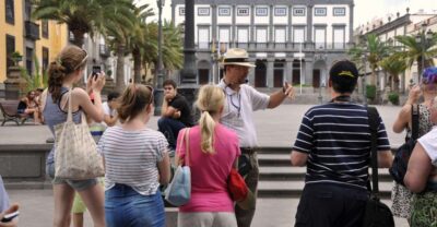 Walking tour Vegueta Old Town Las Palmas ( only in english) - Vegueta in 10 minutes: 1478 Castilian roots on the Atlantic