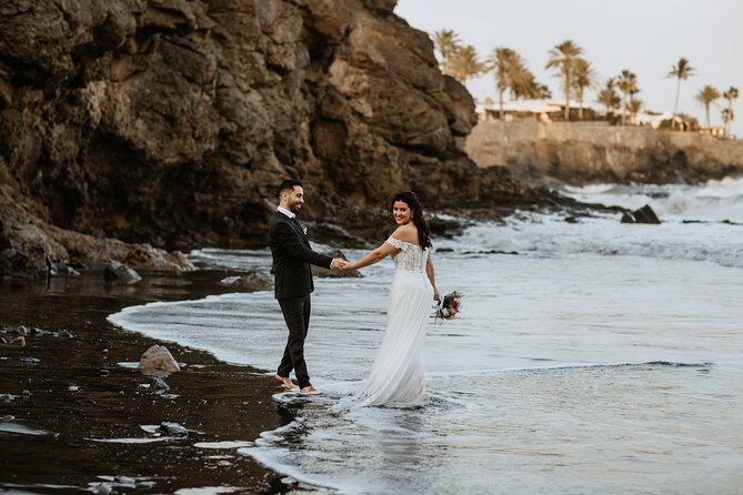 Your photo shoot in Gran Canaria - Couples, families, individuals: how the session stays natural