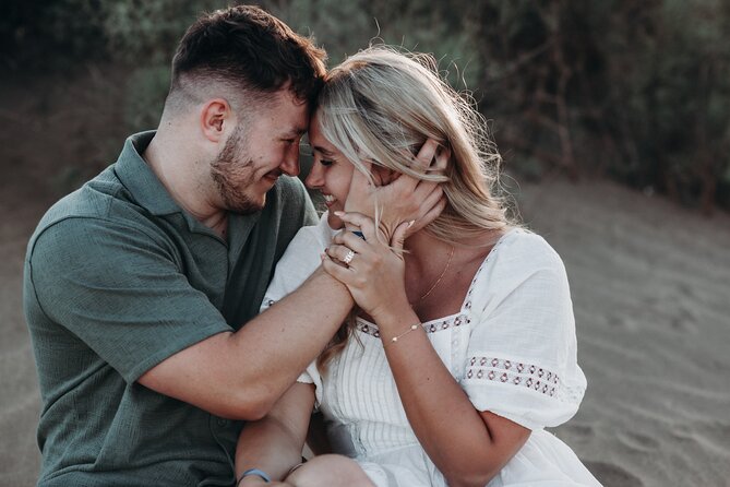 Your photo shoot in Gran Canaria - Group size and the vibe: small enough to feel personal